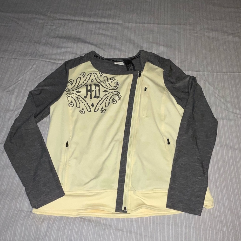 Ladies Harley Davidson Lightweight Jacket